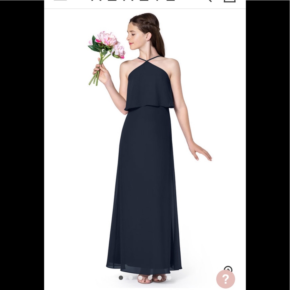 Azazie Reagan Junior Bridesmaid Dress